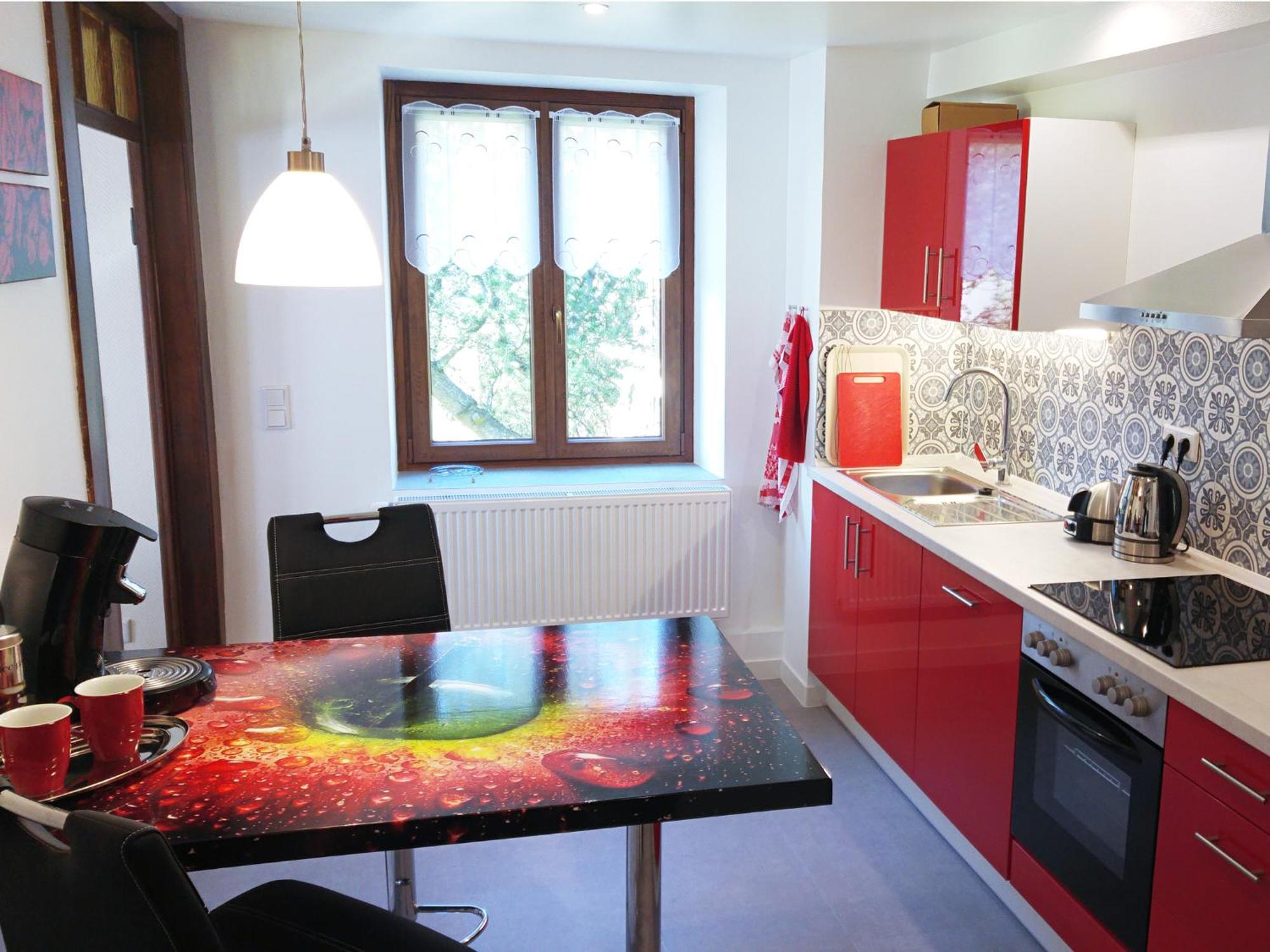 Le Chamois Villa Sondernach Kültér fotó