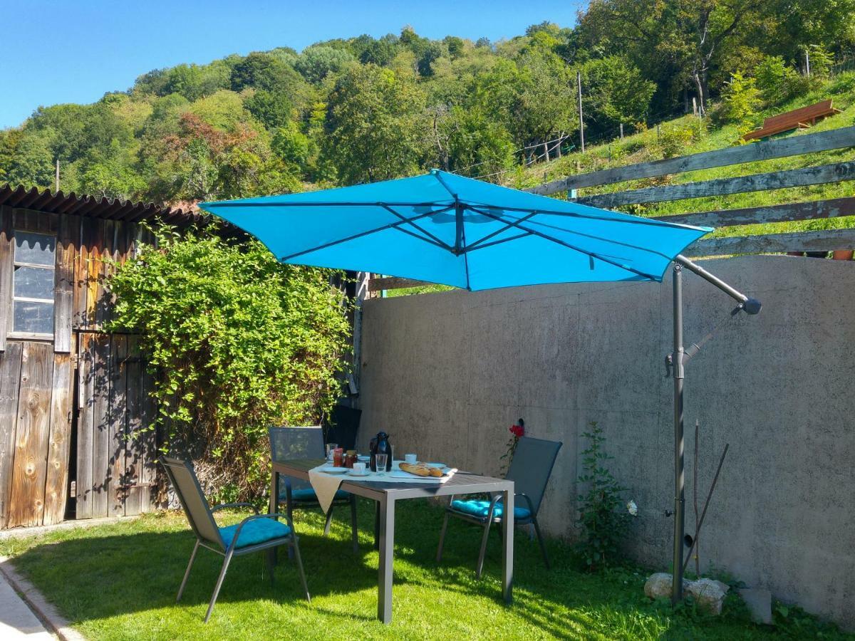 Le Chamois Villa Sondernach Kültér fotó